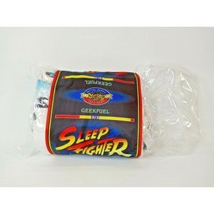 Geek Fuel Exclusive Retro Gaming Street Fighter Inspired Sleep Fighter Pillow